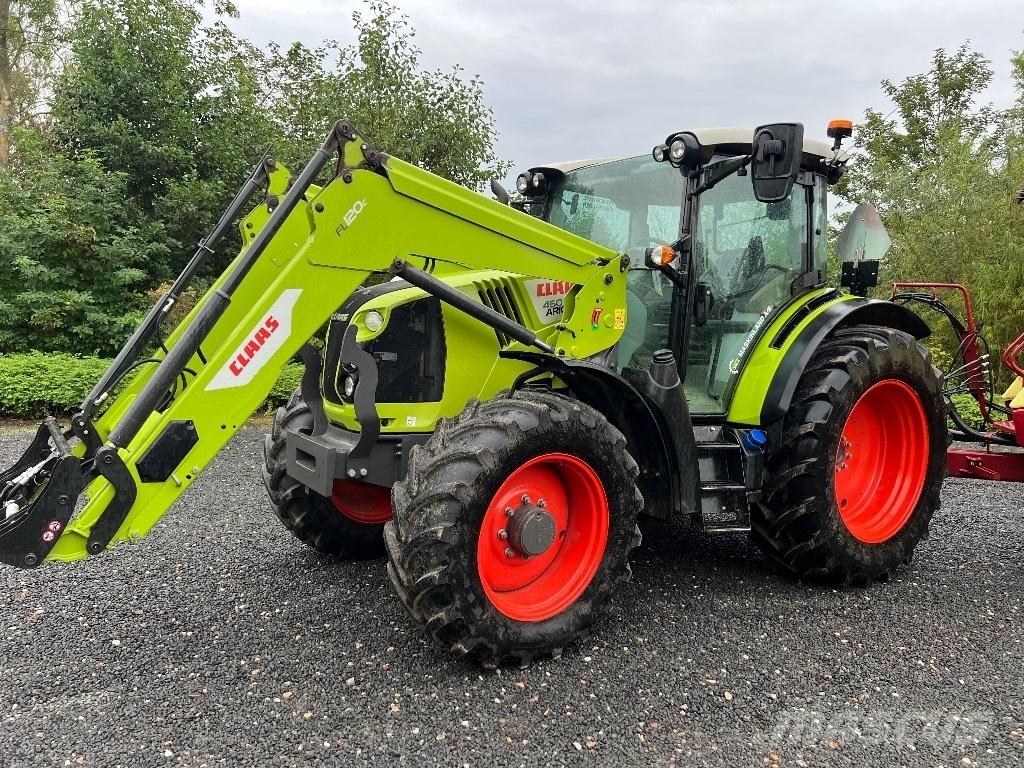 CLAAS Arion 460 CIS Traktori