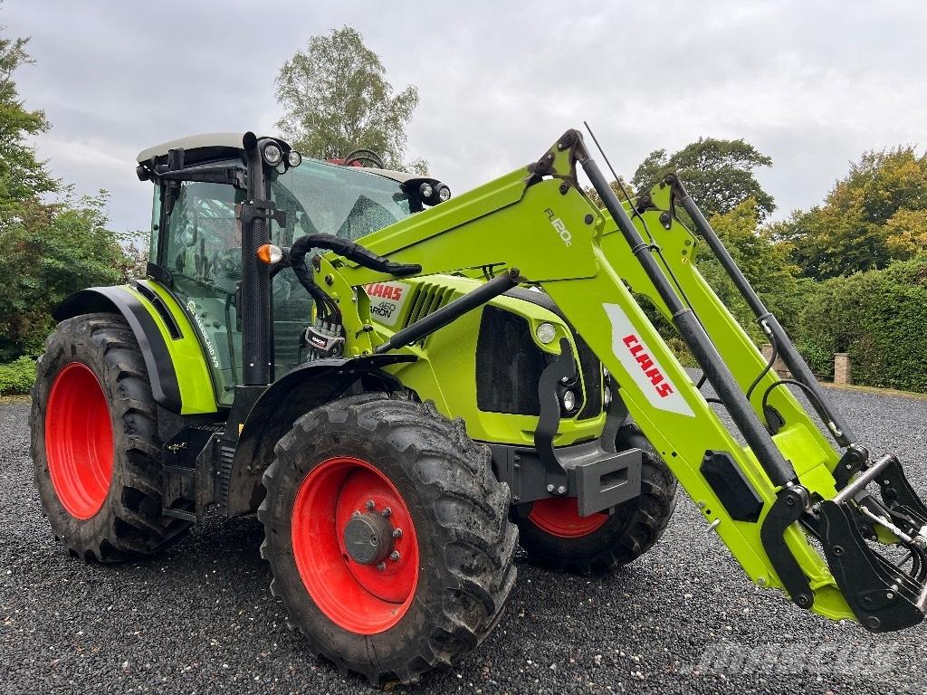 CLAAS Arion 460 CIS Traktori