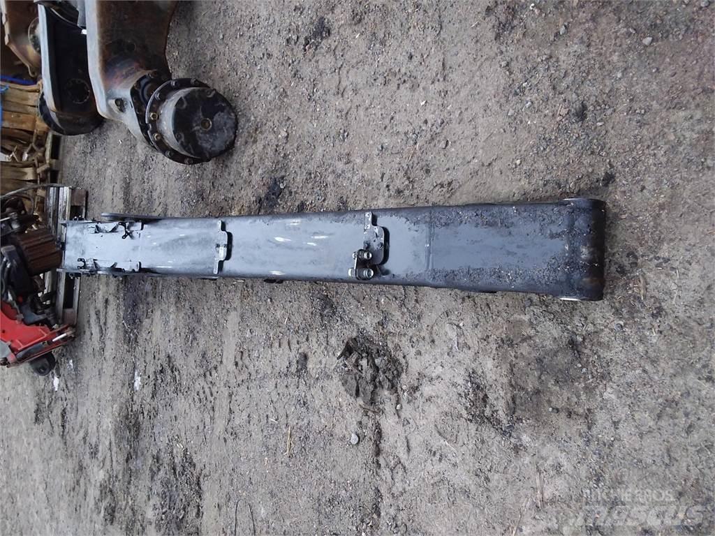 Rottne RK 160 Kranovi za stabla