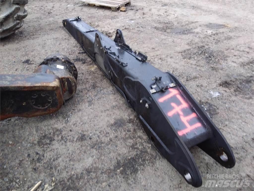 Rottne RK 160 Kranovi za stabla