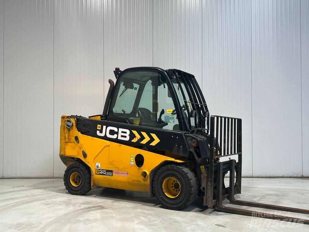 JCB TLT35-23D-2WD Dizelski viličari