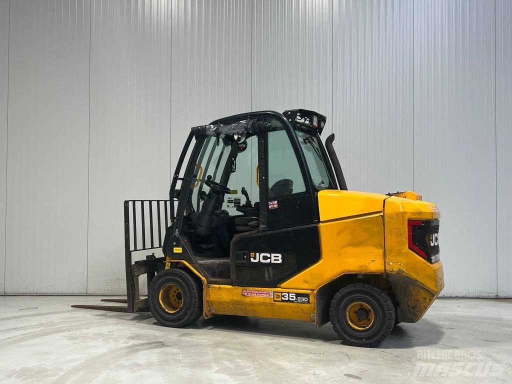 JCB TLT35-23D-2WD Dizelski viličari