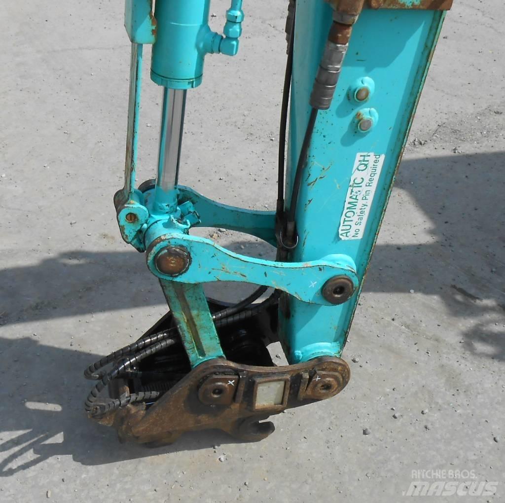 Kobelco SK 25 SR Mini bageri <7t