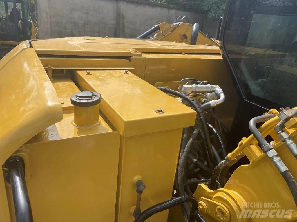 CAT 308E2 Bageri gusjeničari
