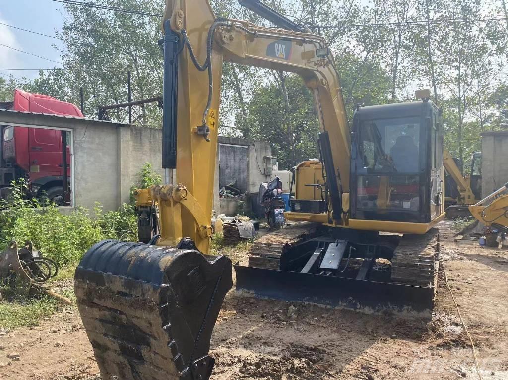 CAT 308E2 Bageri gusjeničari