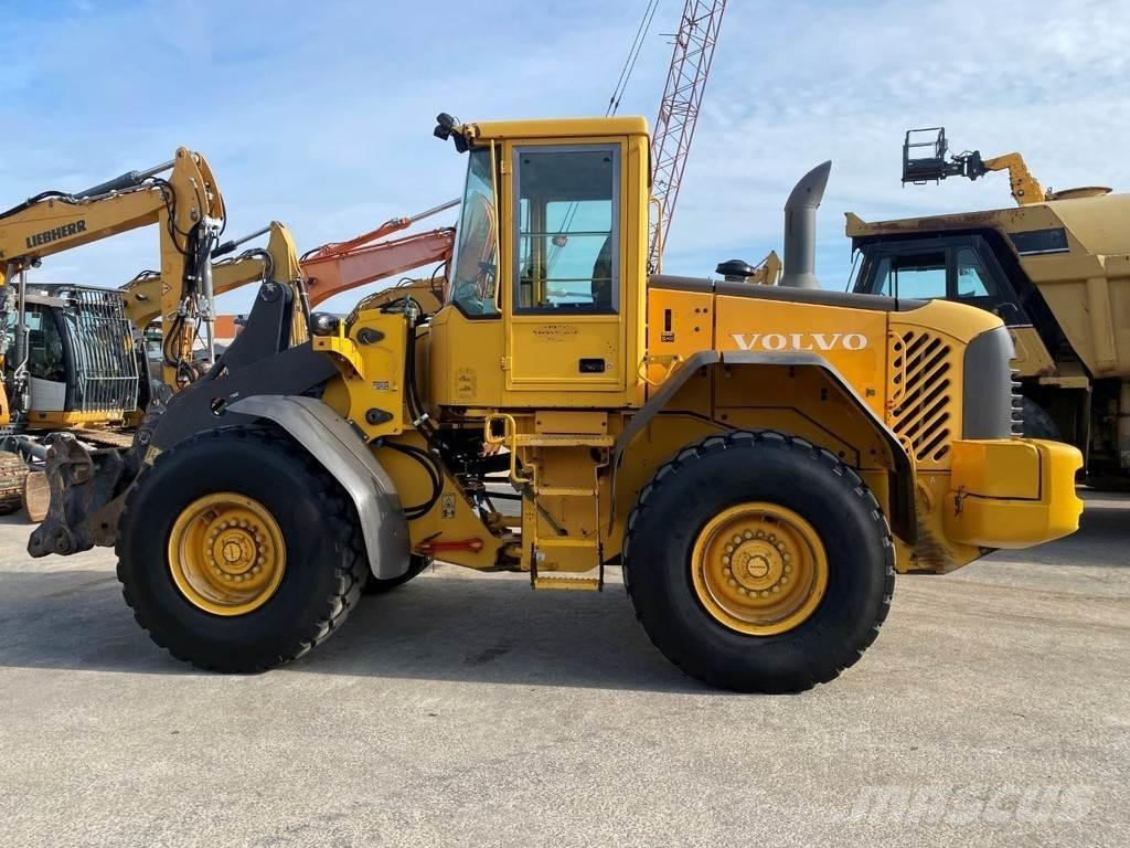 Volvo L90E NVT Utovarivači na kotačima