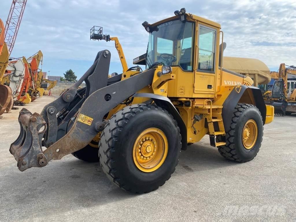 Volvo L90E NVT Utovarivači na kotačima