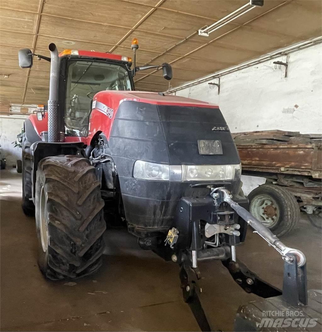 Case IH Magnum 340 Traktori