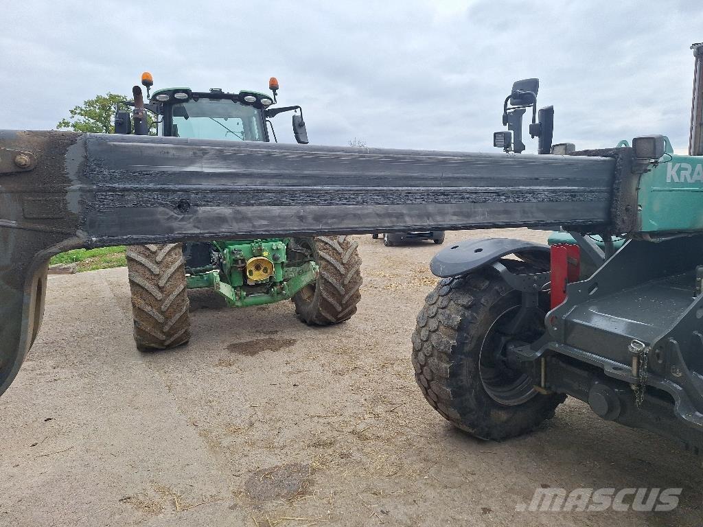 Kramer Kt407 Poljoprivredni teleskopski utovarivači