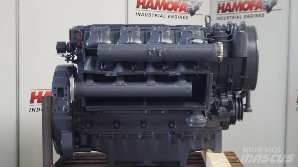 Deutz F8L413 Motori