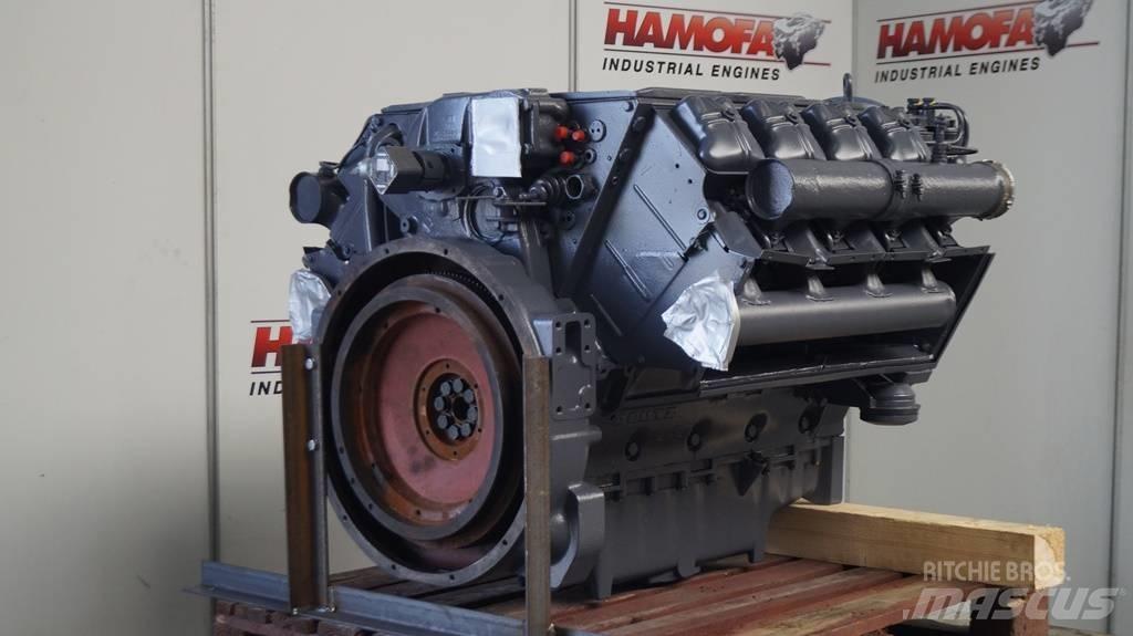 Deutz F8L413 Motori