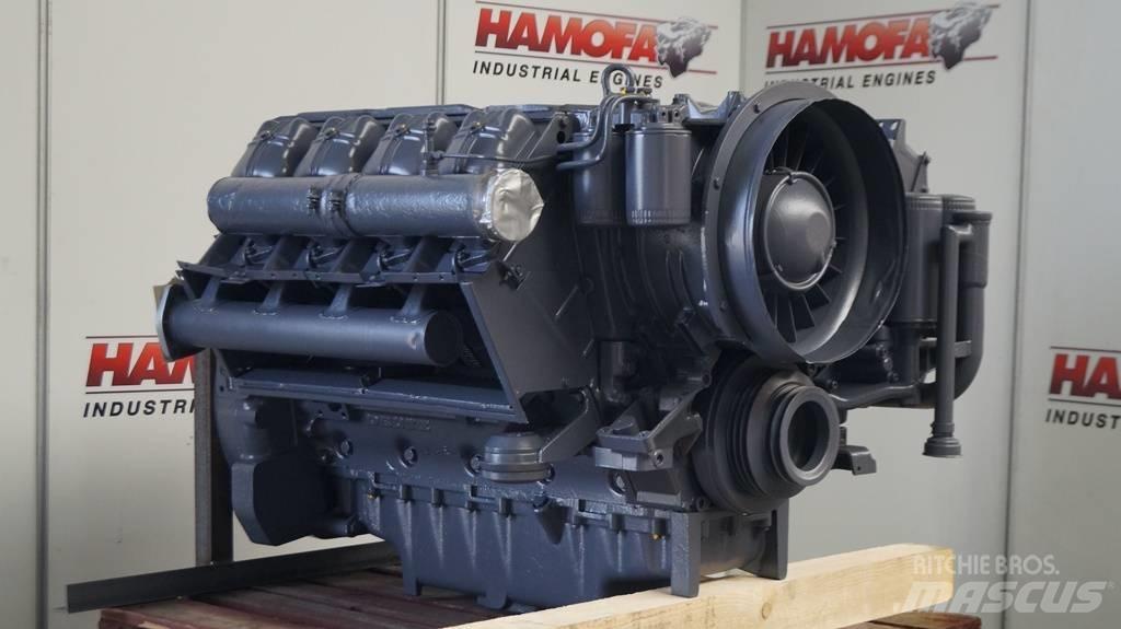 Deutz F8L413 Motori