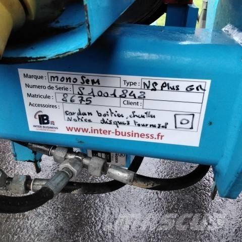 Monosem NG+4 6R Sijačice