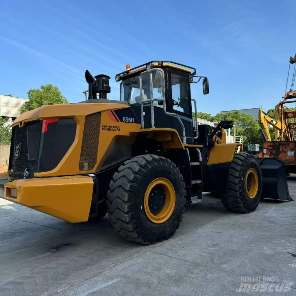 LiuGong CLG 856 H Utovarivači na kotačima