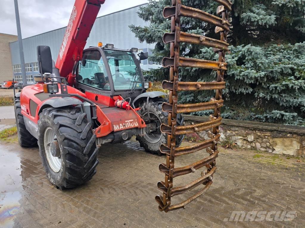 Clark Terra Gusjenice, lanci i podvozje