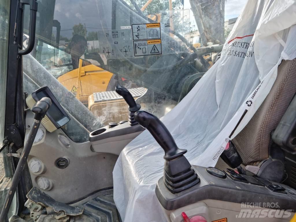 Volvo EC 240 C Bageri gusjeničari