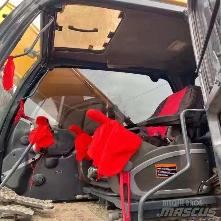 Hyundai 275LC-9 Bageri gusjeničari