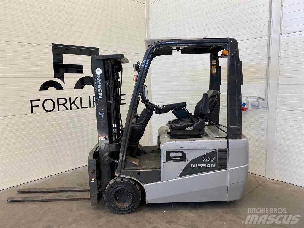 Nissan G1N1L20Q Električni viličari
