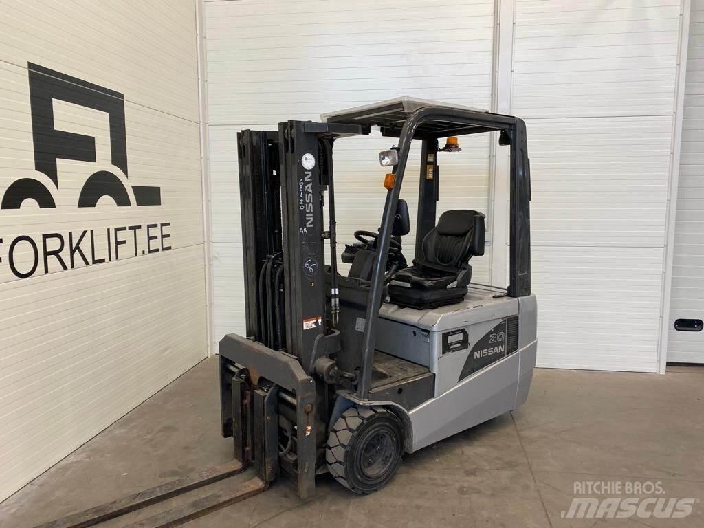 Nissan G1N1L20Q Električni viličari