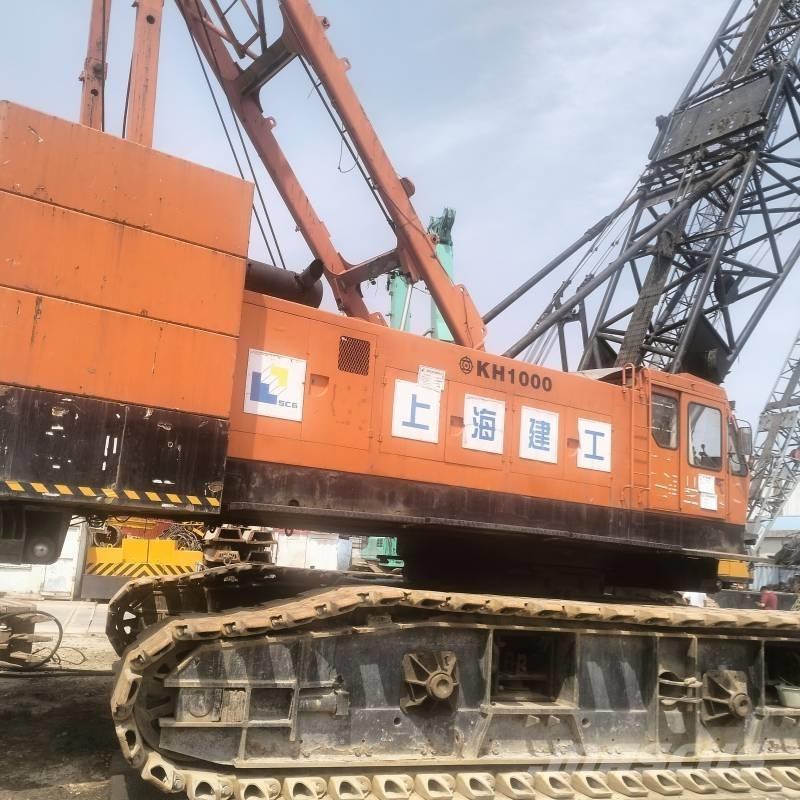 Hitachi KH 1000 Kranovi sa gusjenicama
