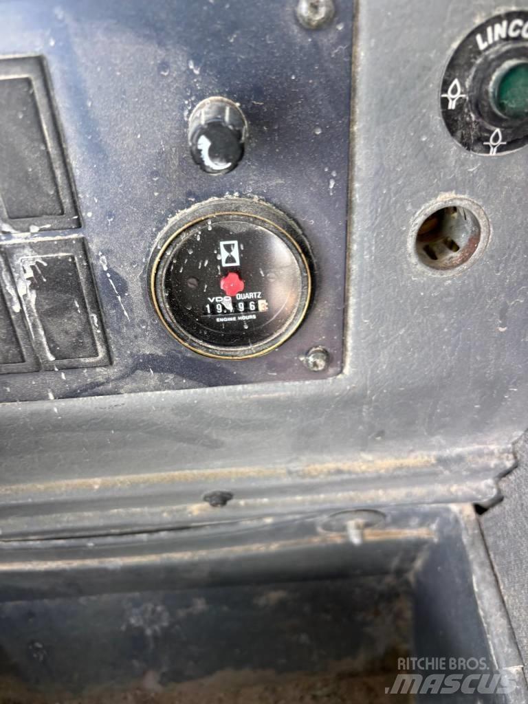 Volvo L 120 C Utovarivači na kotačima