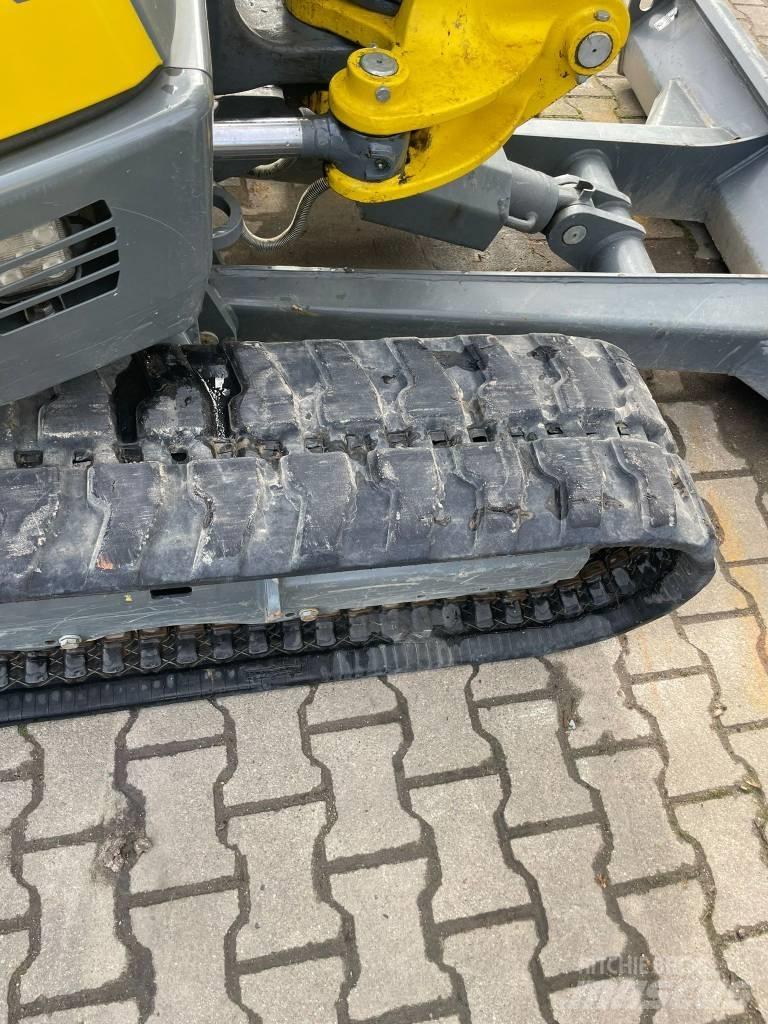Wacker Neuson ET42 Bageri gusjeničari