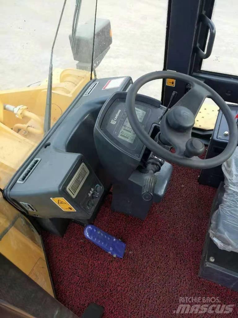 LiuGong 856 H Utovarivači na kotačima