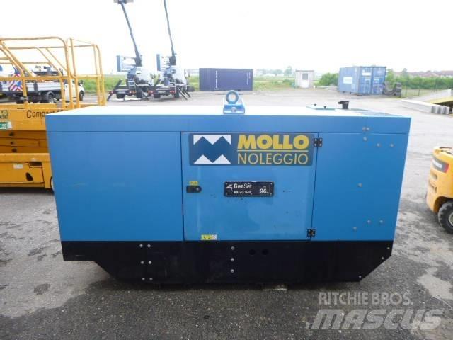 Genset mg 70sp Dizel agregati