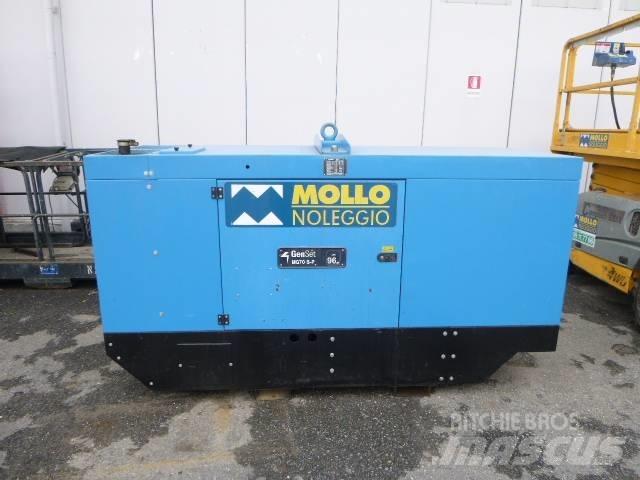 Genset mg 70sp Dizel agregati