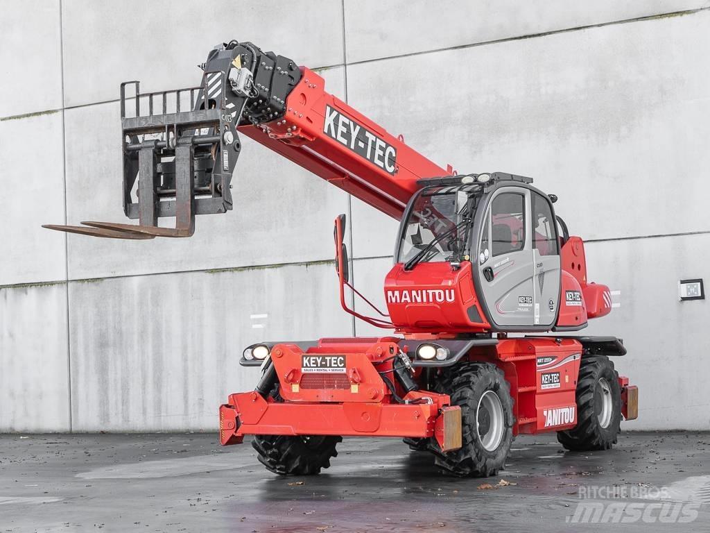 Manitou MRT 2550 Teleskopski viličari