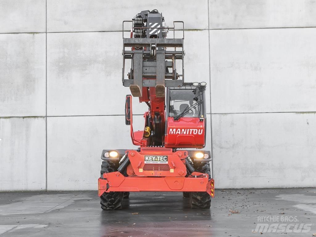 Manitou MRT 2550 Teleskopski viličari
