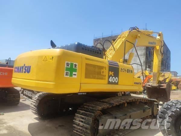 Komatsu PC 400-7 Bageri gusjeničari