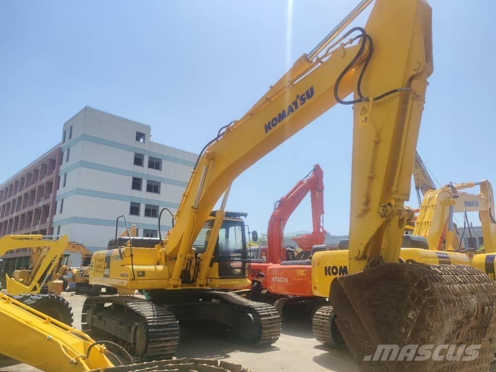 Komatsu PC 400-7 Bageri gusjeničari