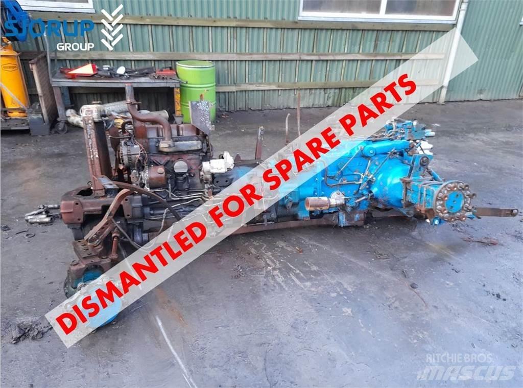 Ford 4130 Traktori