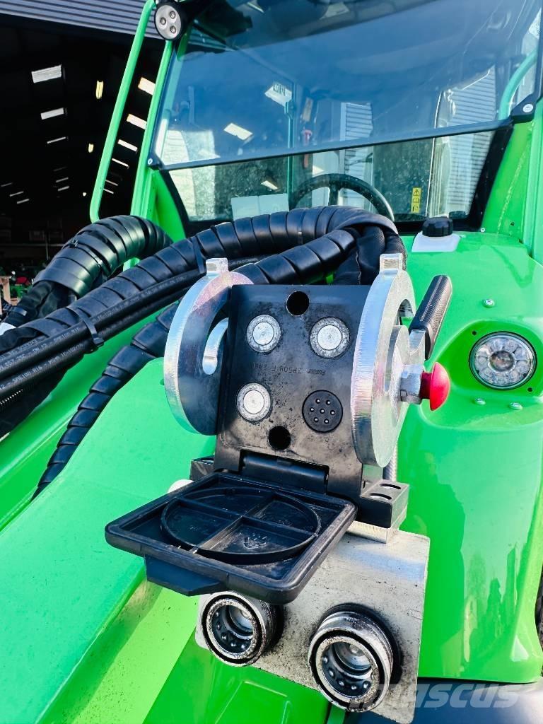 Avant 650 i Višenamjenski utovarivači