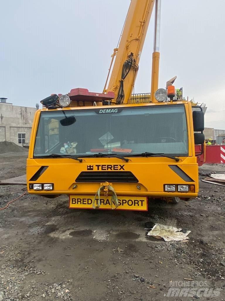 Demag AC 350-6 Rabljene dizalice za težak teren
