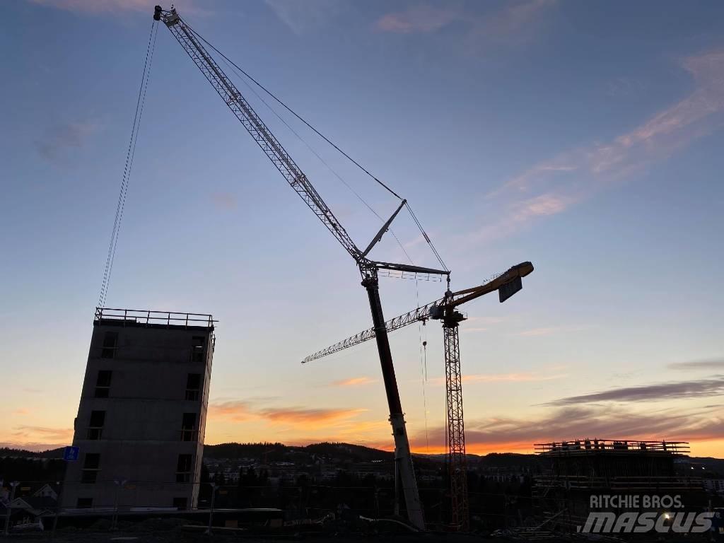 Demag AC 350-6 Rabljene dizalice za težak teren