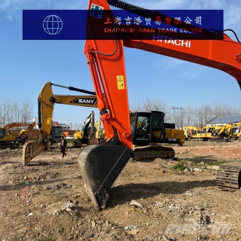 Hitachi ZX 240 Bageri gusjeničari