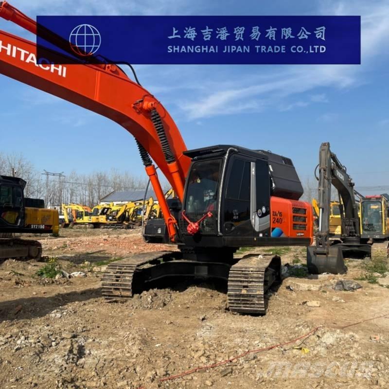 Hitachi ZX 240 Bageri gusjeničari