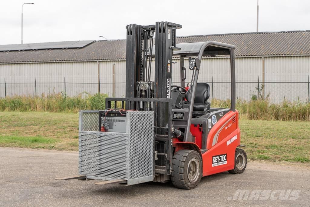 Manitou ME 435 Električni viličari