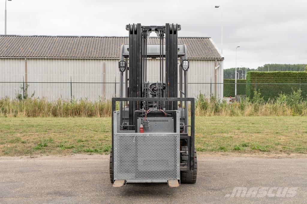 Manitou ME 435 Električni viličari