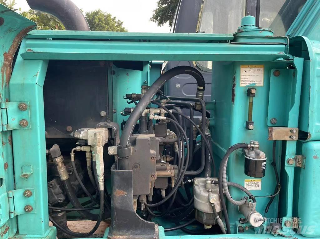 Kobelco SK 75 Bageri gusjeničari