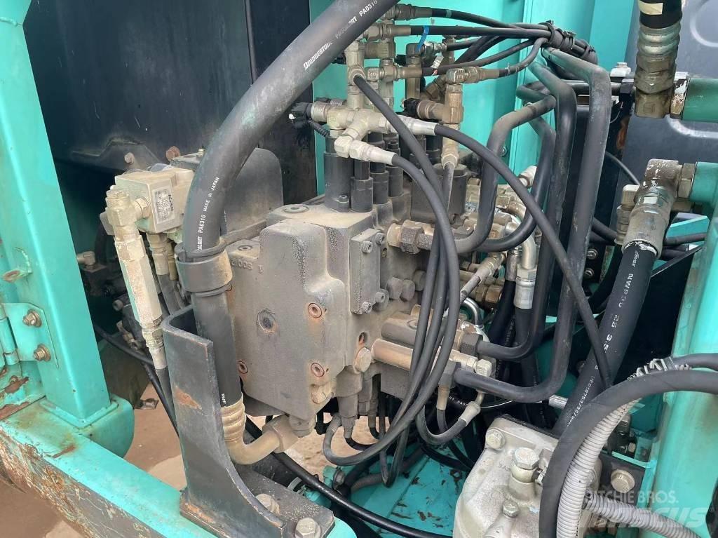 Kobelco SK 75 Bageri gusjeničari