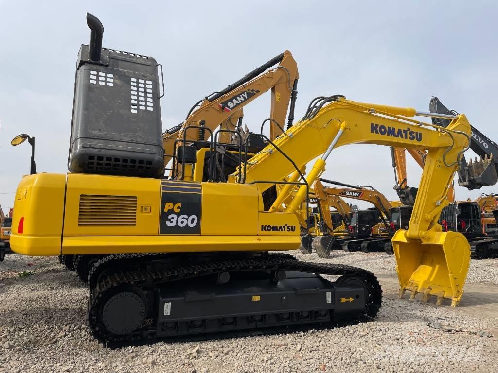Komatsu PC 360 Bageri gusjeničari