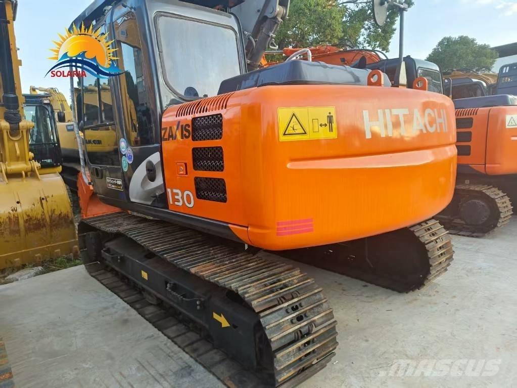 Hitachi ZX 130 Bageri gusjeničari