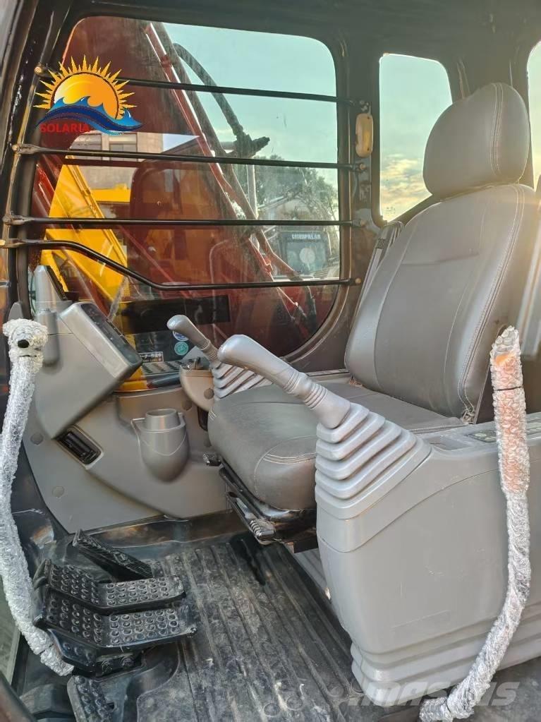 Hitachi ZX 130 Bageri gusjeničari