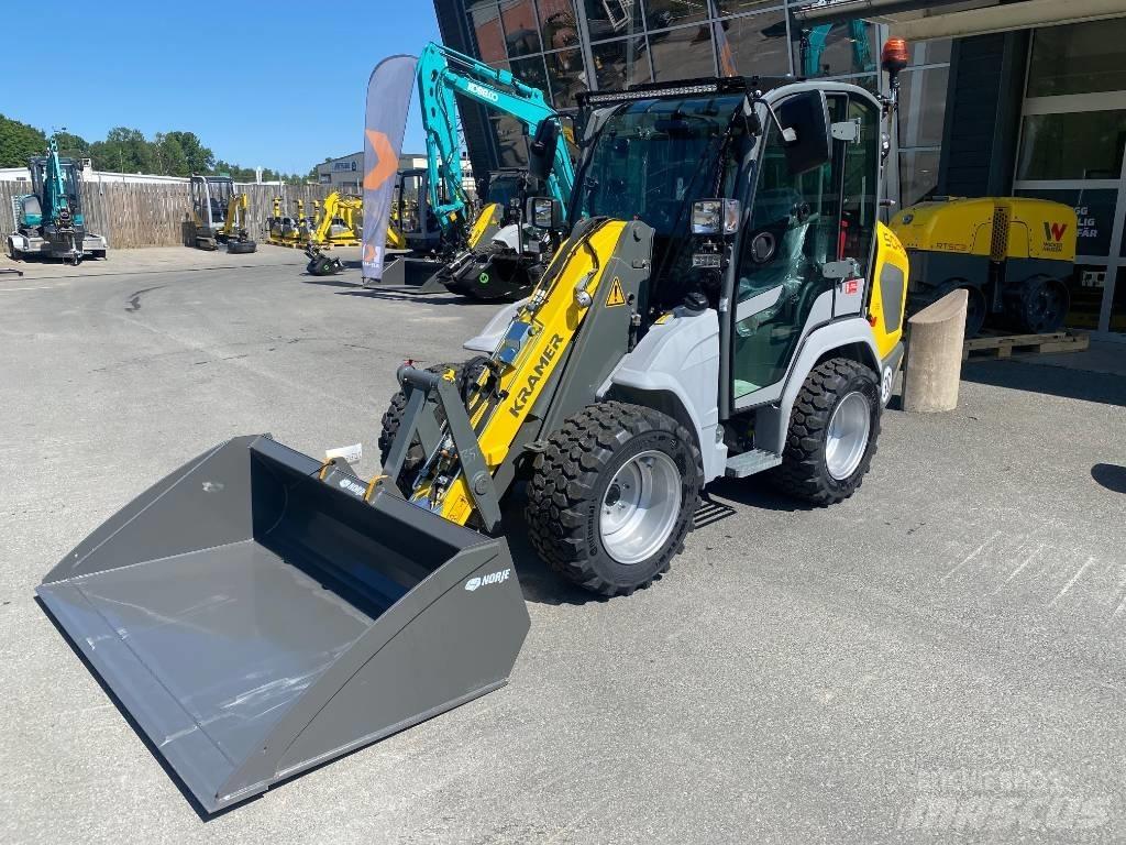 Kramer 5040 Skid steer mini utovarivači