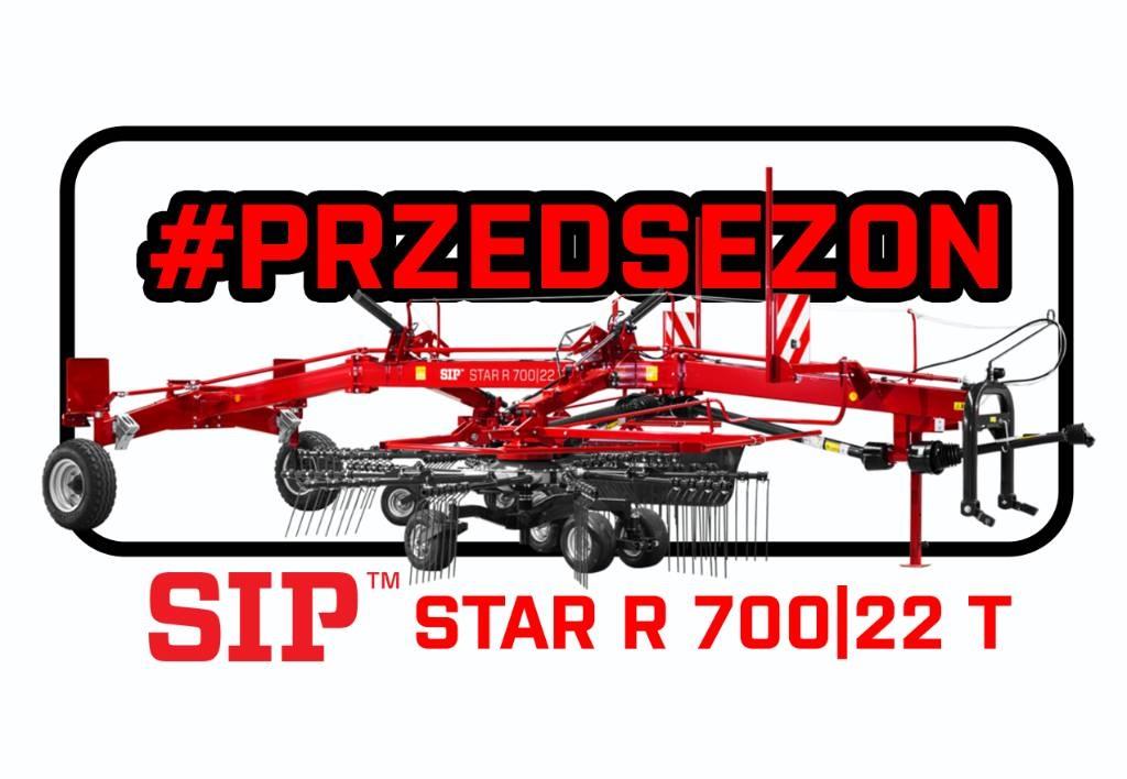 SIP STAR R 700 | 22 T Kosilice