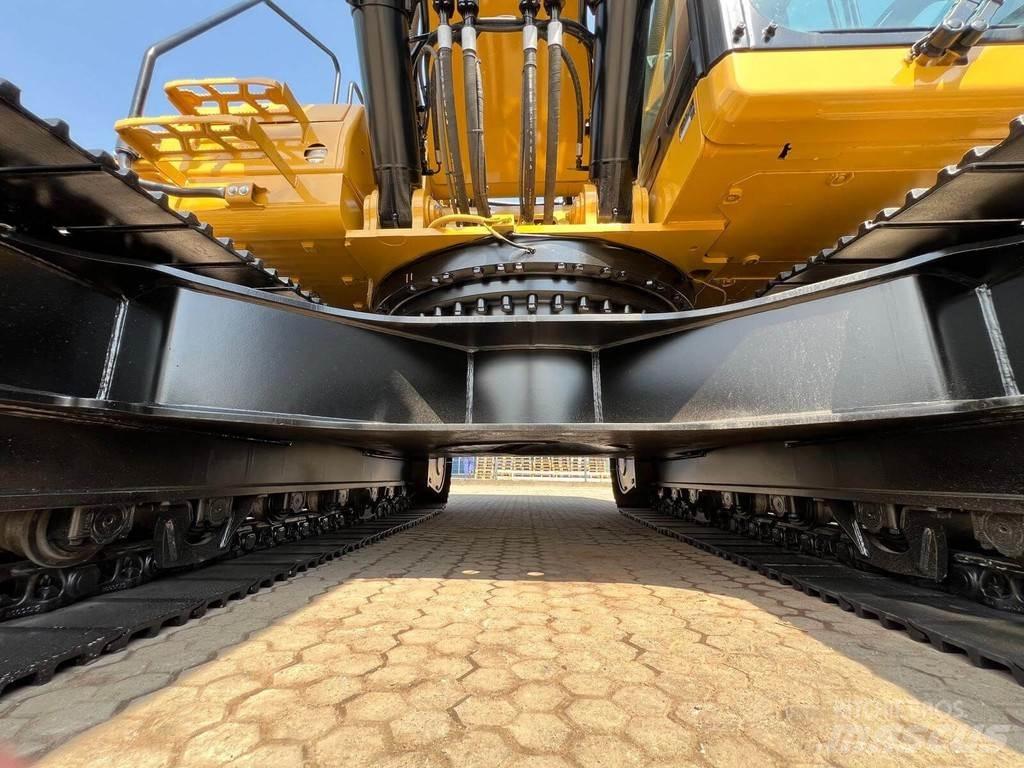 CAT 336-07 Bageri gusjeničari