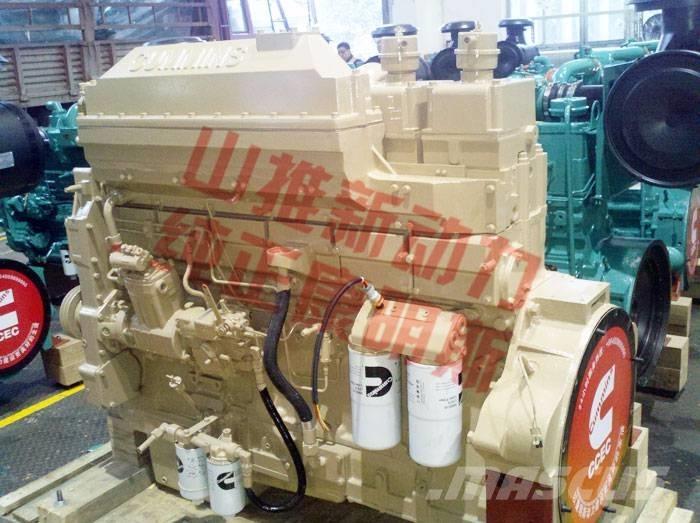 Cummins KTA19-C600 Motori